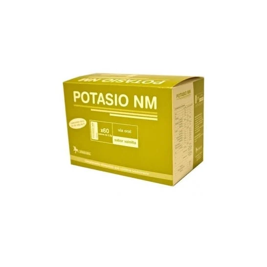 Potassio Nm 2,2 G 60 Sob