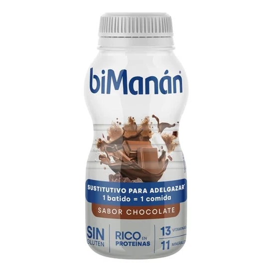 Bimananan Sostitutive Smoothie Cremoso Cioccolato Cremoso 330ml