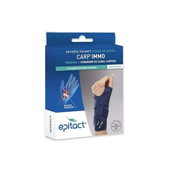 Epitact Stecca per Polso Carp Immo Destra Taglia M 1 Unità