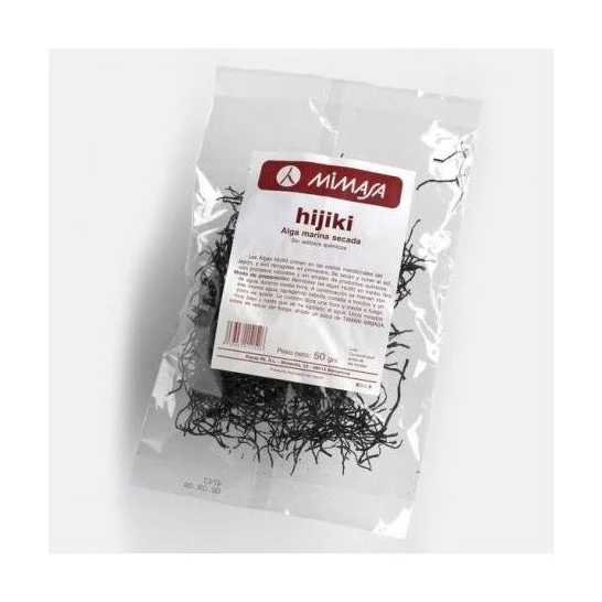 Alga Mimasa Hijiki Giappone 50g