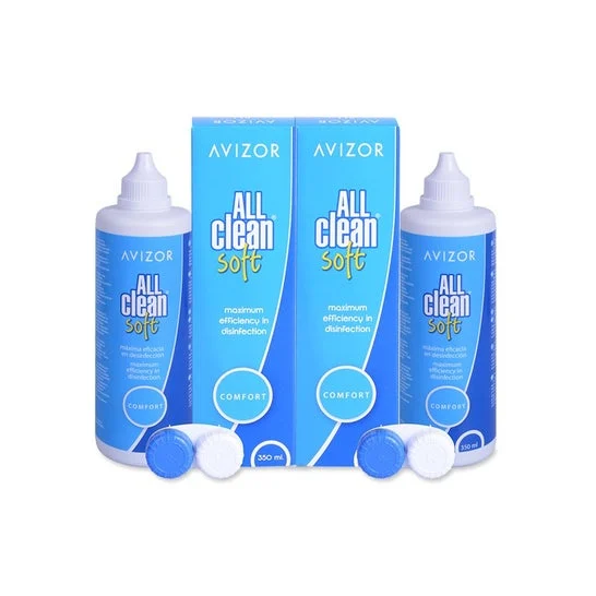 Avizor All Clean Soft 2x350ml