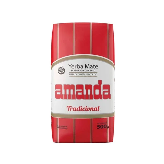 Amanda Yerba Mate 500g