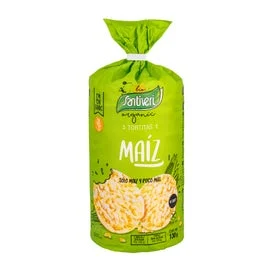 Gallette Di Mais Bio 130G