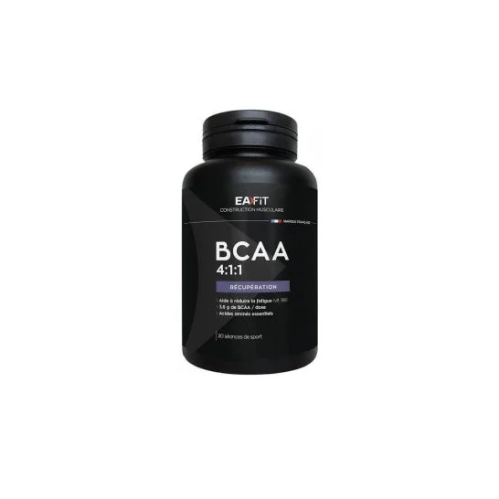 Eafit Bcaa 4-1-1 120 Gélules