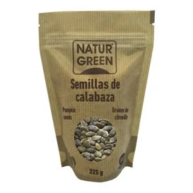 Semi di Zucca Naturale Biologica 225g