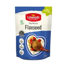 Linwoods Semillas Lino Molido Bio 675g
