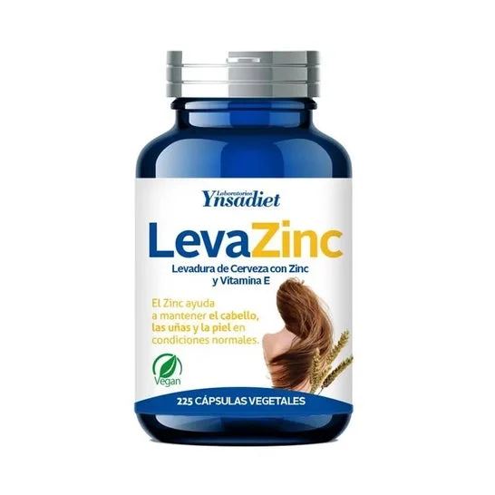 Ynsadiet Leva-Zinco 225Capsule