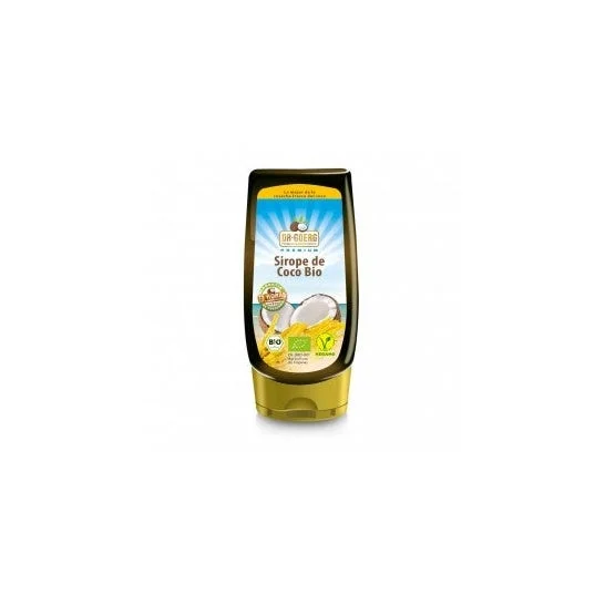 Sciroppo al cocco Dr-goerg Bio 350g/250 Ml