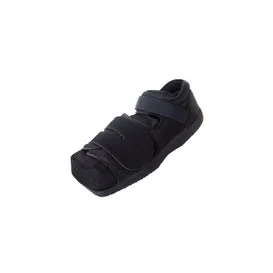 Scarpa post-operatoria Orliman Actius ACP933 Black T-4 1pc