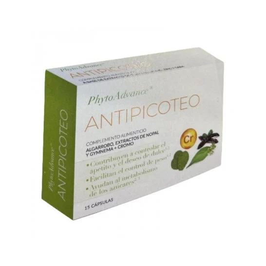PhytoAdvance Antipicoteo 15comp