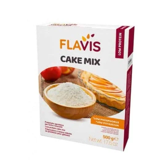 Mevalia Flavis Cake Mix 500G