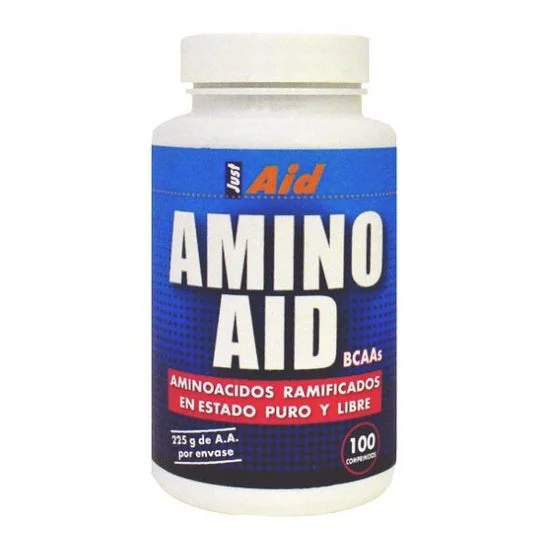 Solo aiuto Amino Aid Bcaa Branched Chain Amino Acids 300Comp
