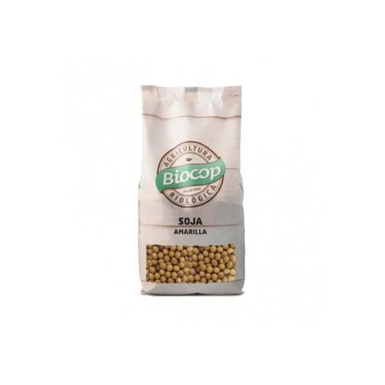 Biocop Soja Amarilla 500g