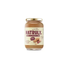 Natruly Super Smooth Crema Cacahuete 500g