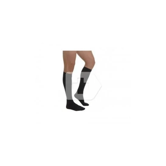 Calzino stop Podosan lungo profumo nero dimensione 43-46