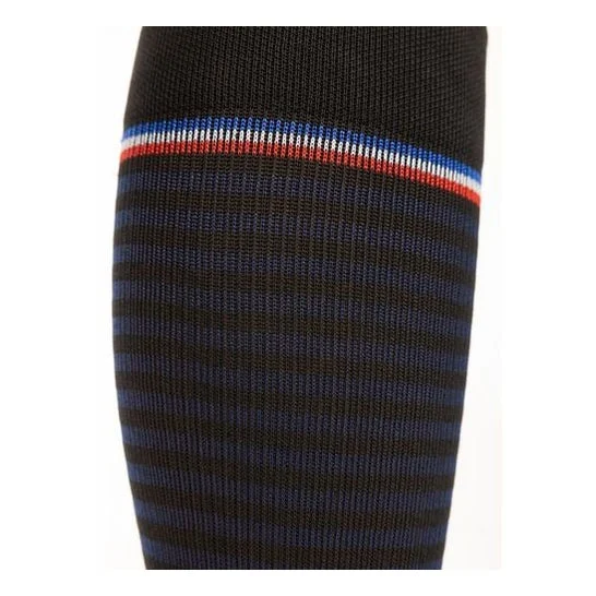 Sigvaris Style Color 2 Calza Donna Marino e Lampone L N 1 Paio