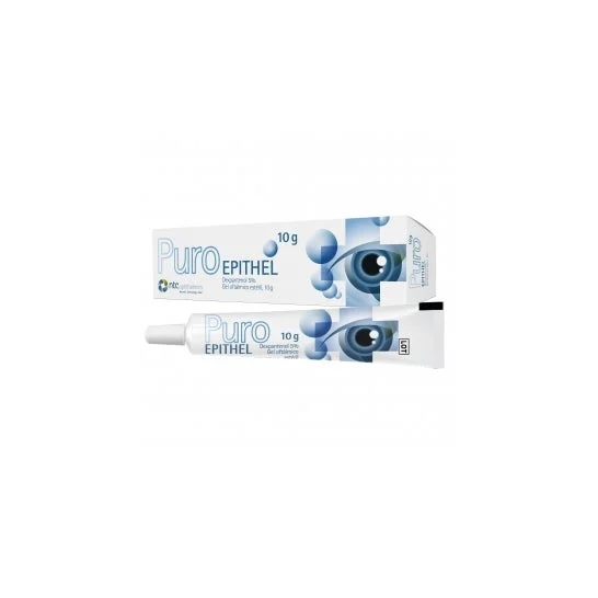 NTC Pure Epithel Gel 10g