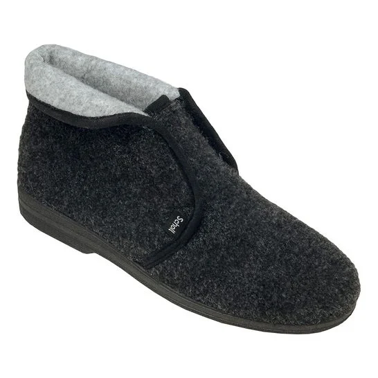 Scholl Adelie Memory Cushion Negro Gris 35 1 Par