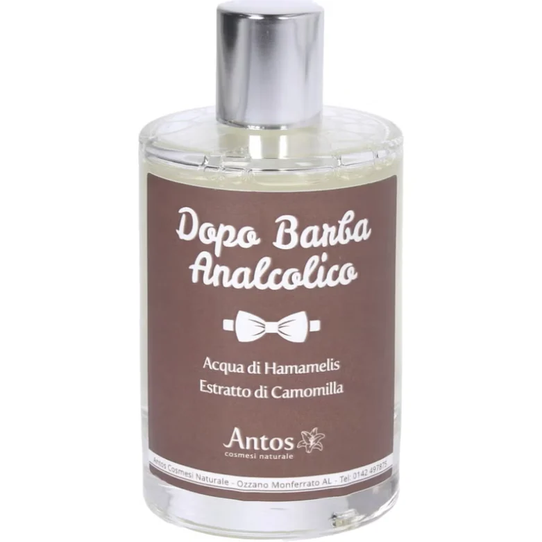 Antos Dopo Barba Analcolico 100 ml