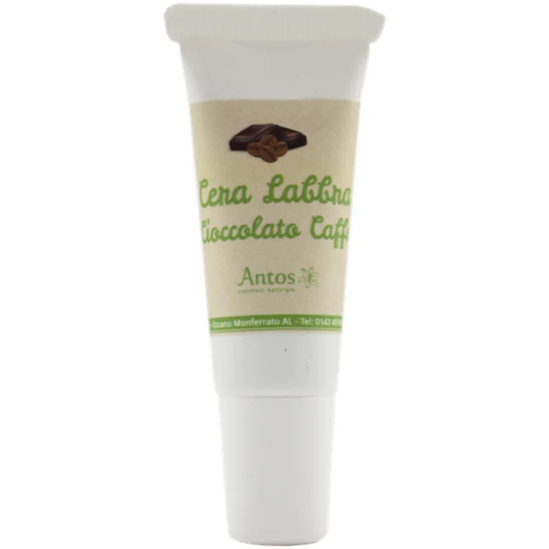 Antos Cera Labbra Cioccolata e Caffè (10 ml)