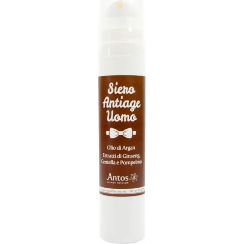 Antos Siero Antiage Uomo 50 ml