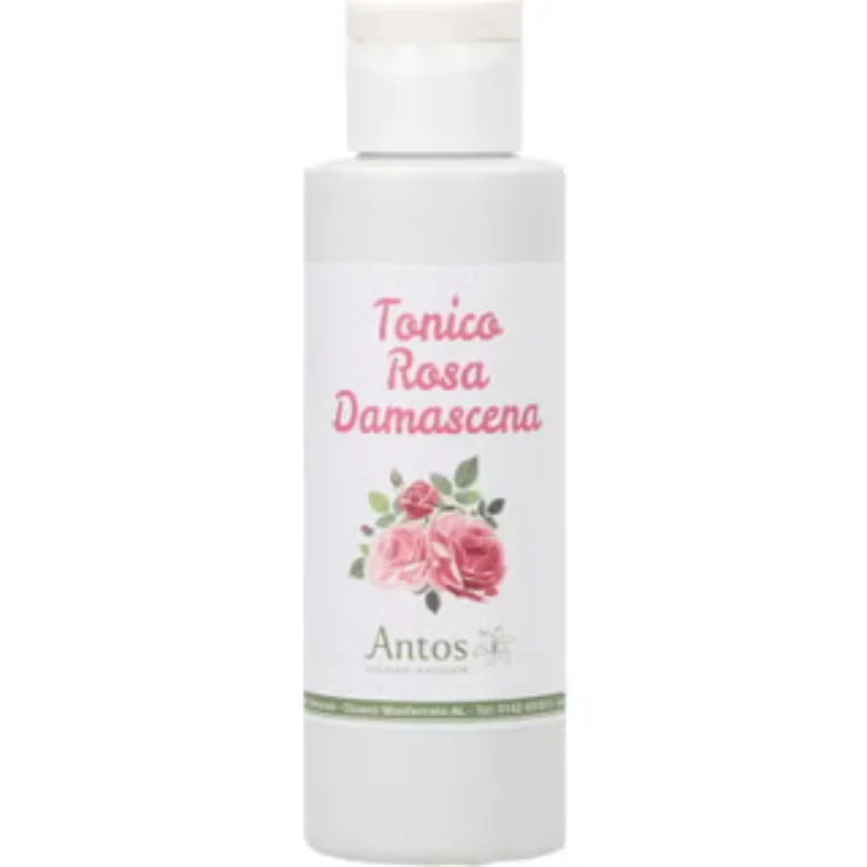 Antos Tonico Viso alla Rosa Damascena 125 ml
