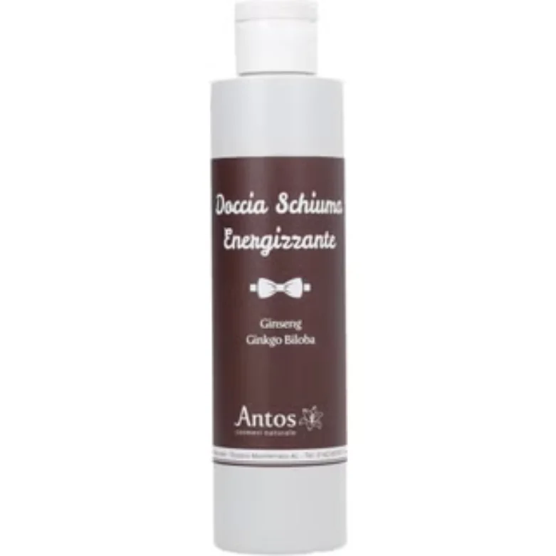 Antos Doccia Schiuma Energizzante Uomo 200 ml