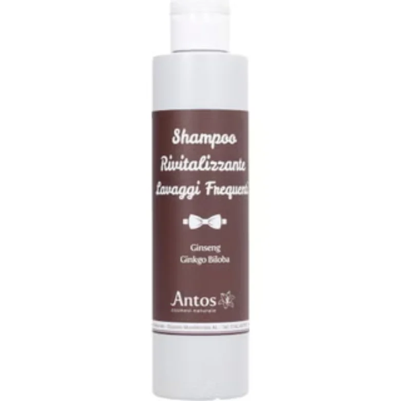 Antos Shampoo Rivitalizzante Uomo 200 ml