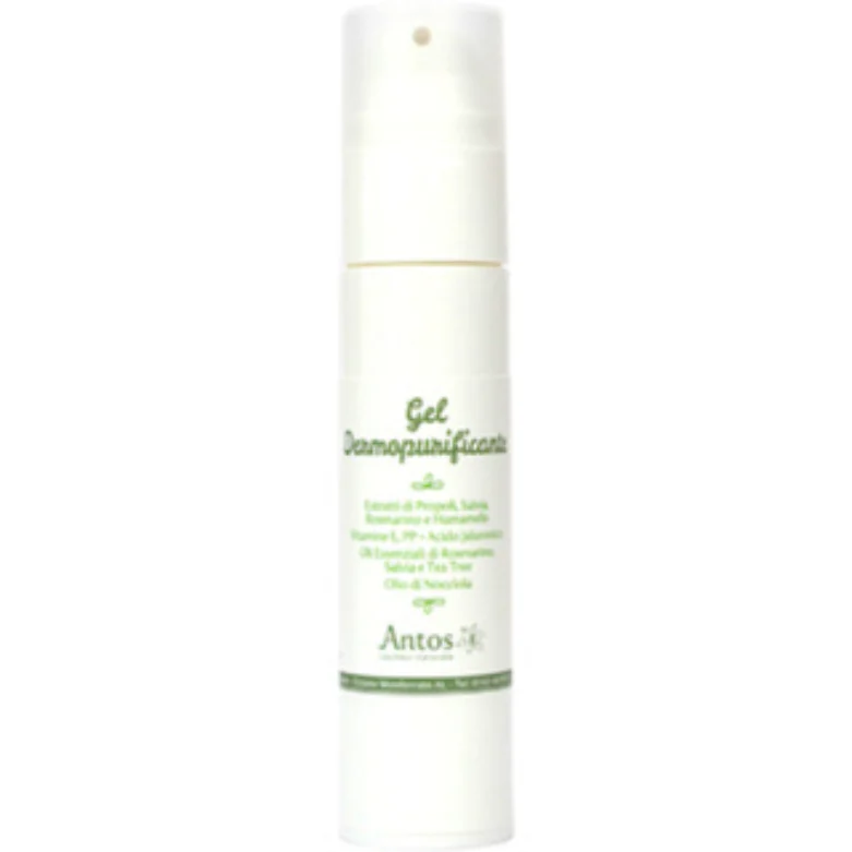 Antos Gel Dermopurificante 50 ml