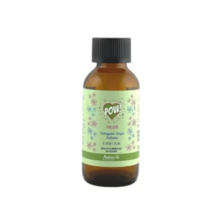 Antos Pow LOVE DOSE Detergente Corpo Delicato 50 ml