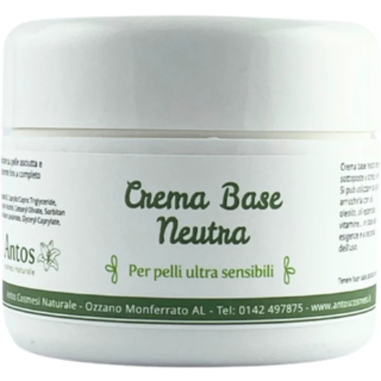 Antos Crema Base Neutra  100 ml