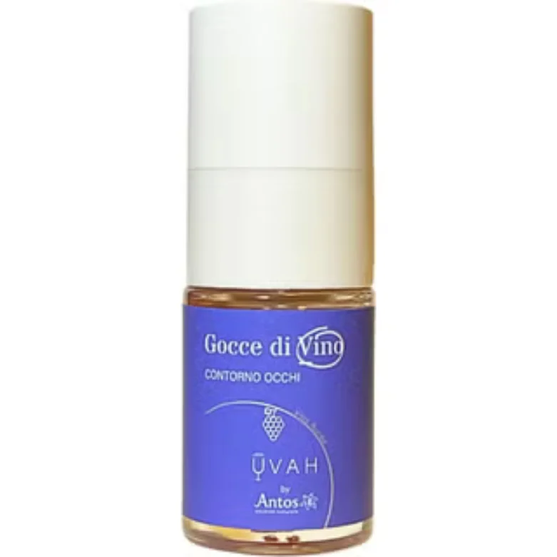 Antos UVAH Gocce di Vino - Contorno Occhi 15 ml