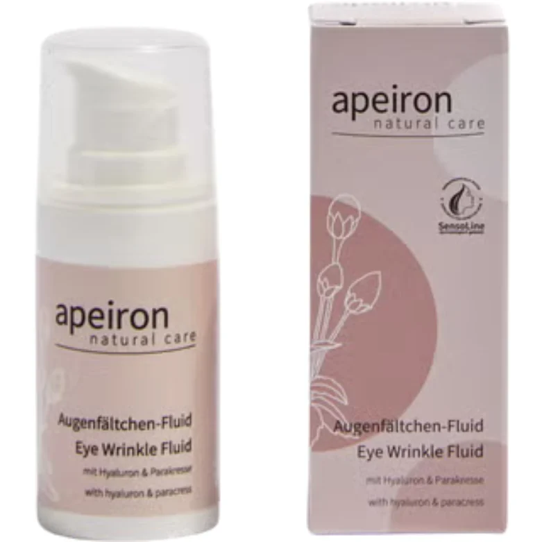 Apeiron Fluido Contorno Occhi Anti Rughe 15 ml