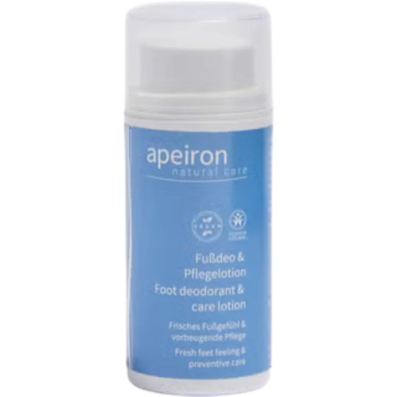 Apeiron Lozione Deodorante per i Piedi 30 ml