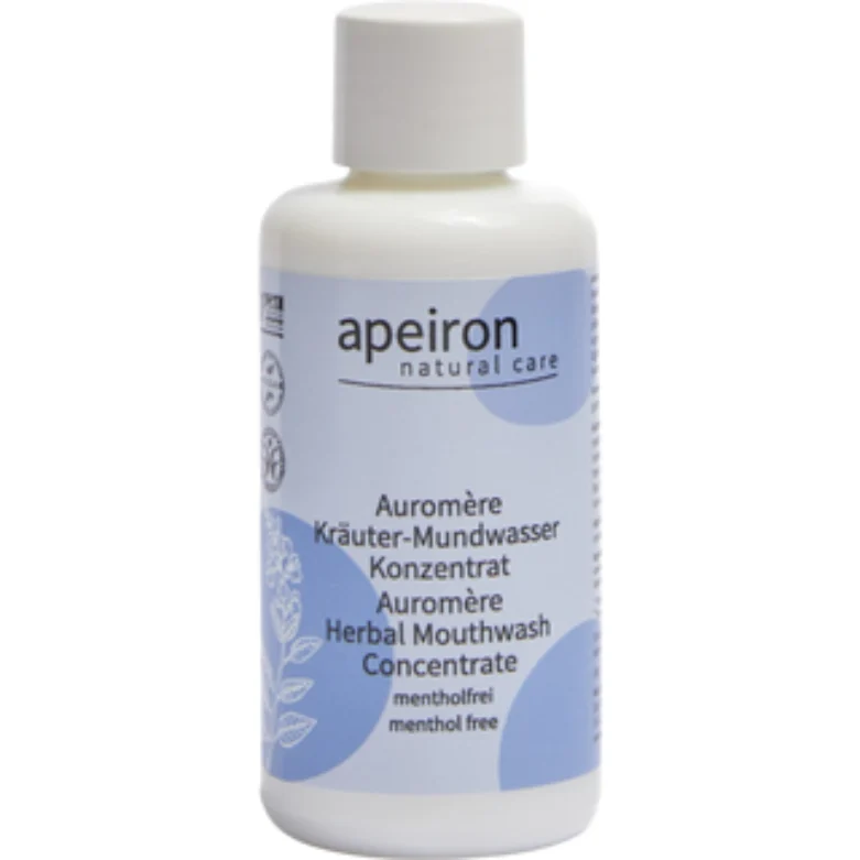 Apeiron Auromère Collutorio Concentrato Omeopatico 100 ml
