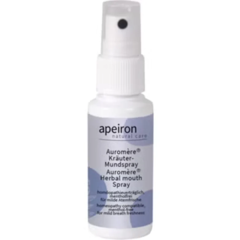 Apeiron Auromère Spray Orale Omeopatico alle Erbe 30 ml