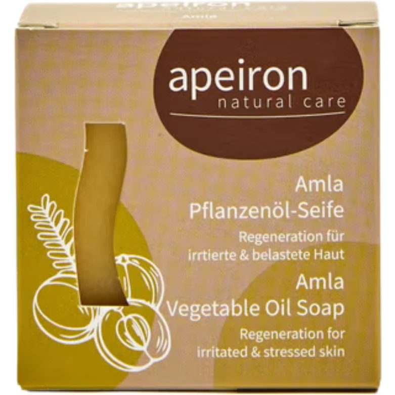 Apeiron Sapone Vegetale Amla 100 g
