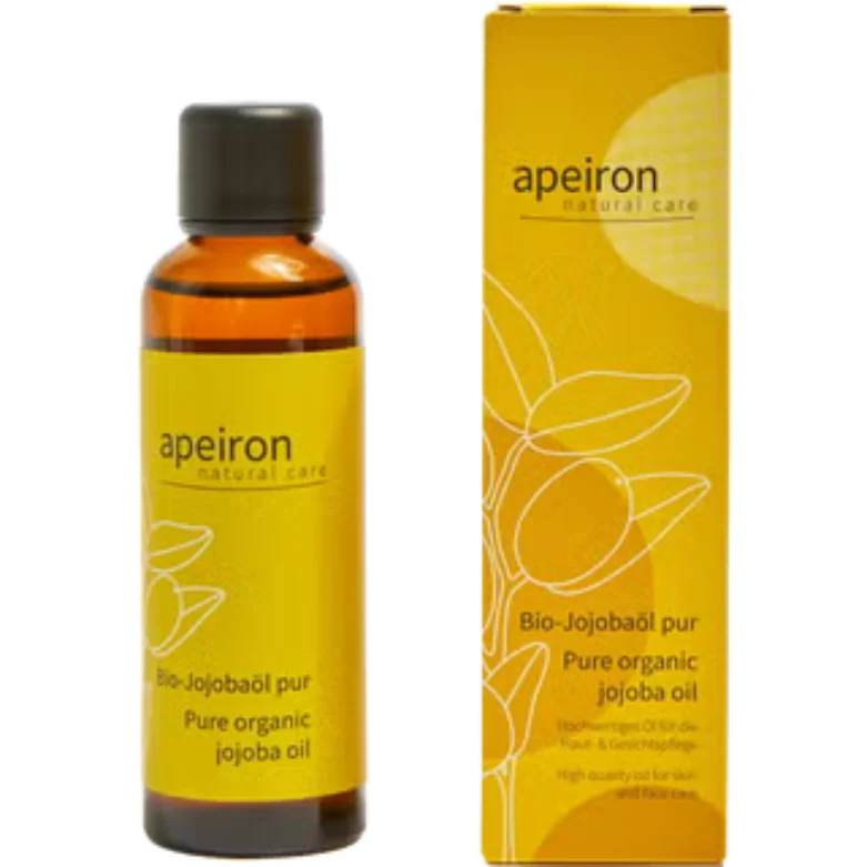 Apeiron Olio di Jojoba Bio Puro 75 ml