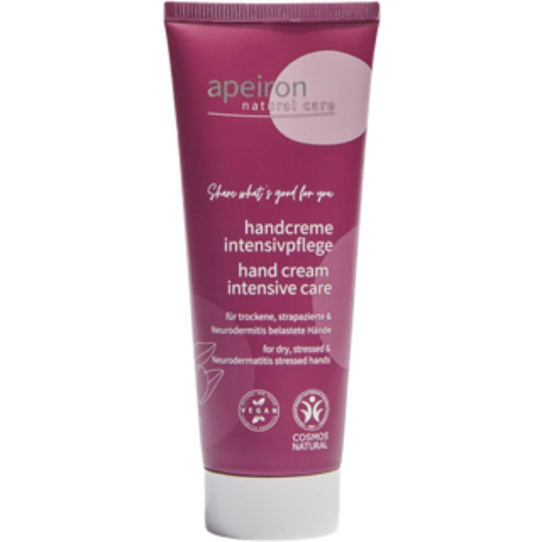 Apeiron Crema Mani Intensiva 75 ml