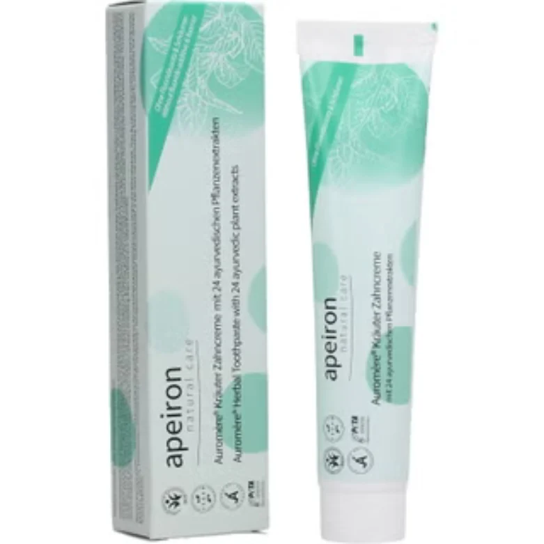 Apeiron Dentifricio alle Erbe 75 ml