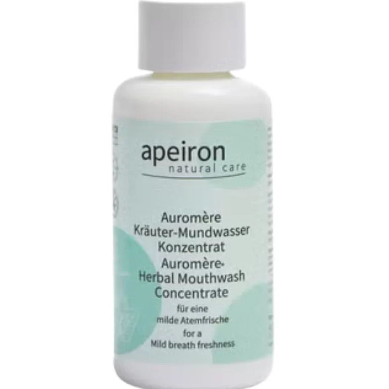 Apeiron Collutorio Concentrato alle Erbe 100 ml