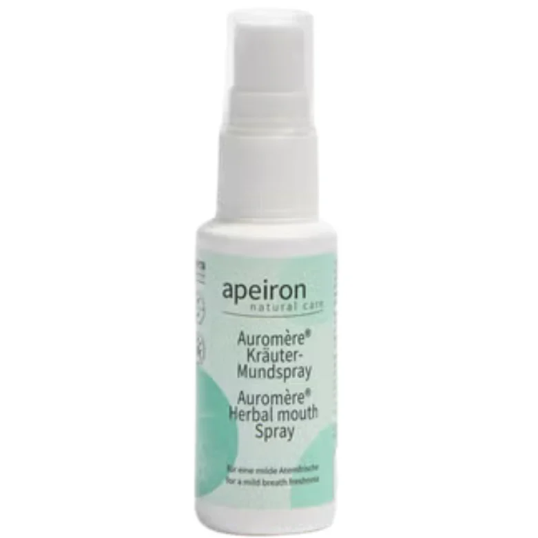 Apeiron Spray per la Bocca alle Erbe 30 ml