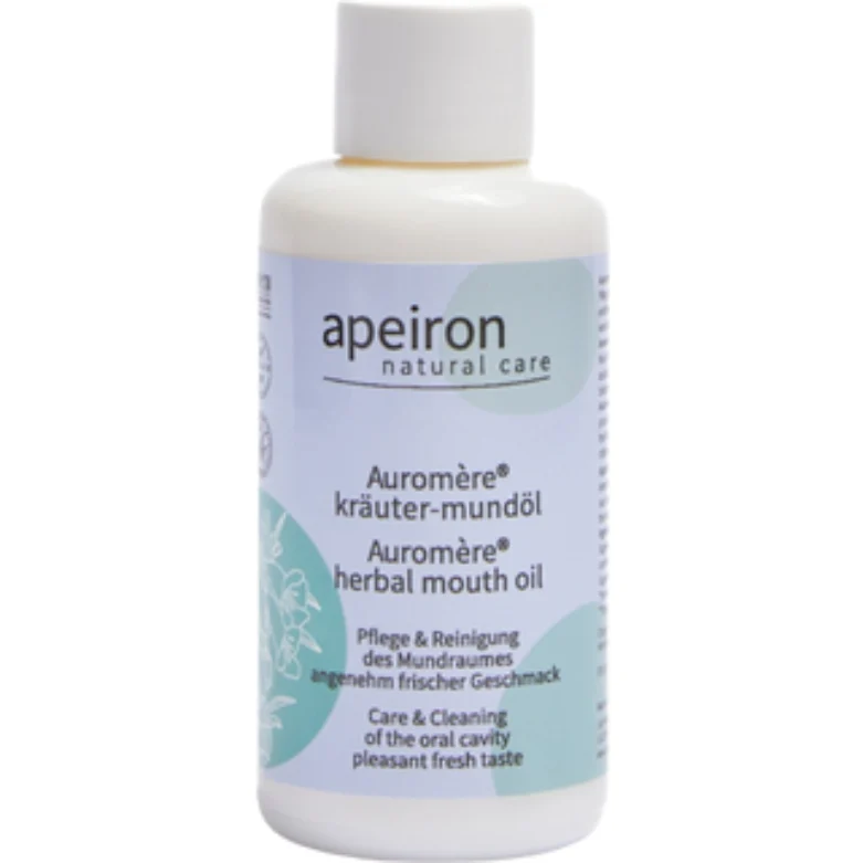 Apeiron Olio alle Erbe per il Cavo Orale 100 ml
