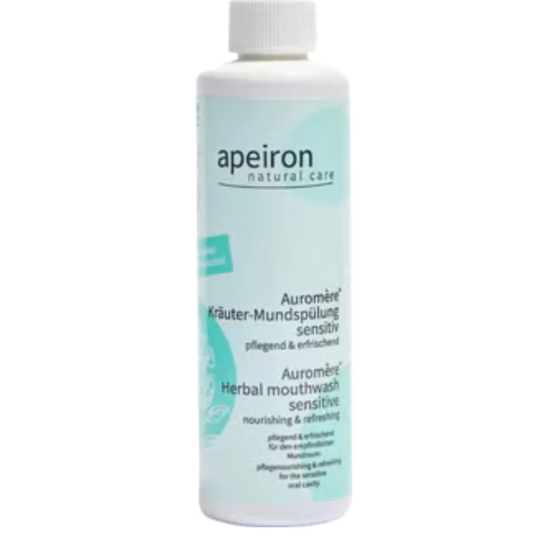 Apeiron Collutorio alle Erbe Senza Alcool 250 ml