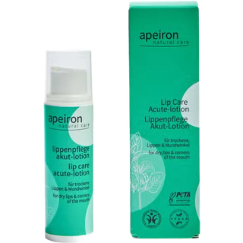 Apeiron Lozione Labbra Anti Herpes 10 ml