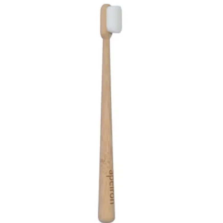 Apeiron Spazzolino da denti in bambino FINIDENT bianco