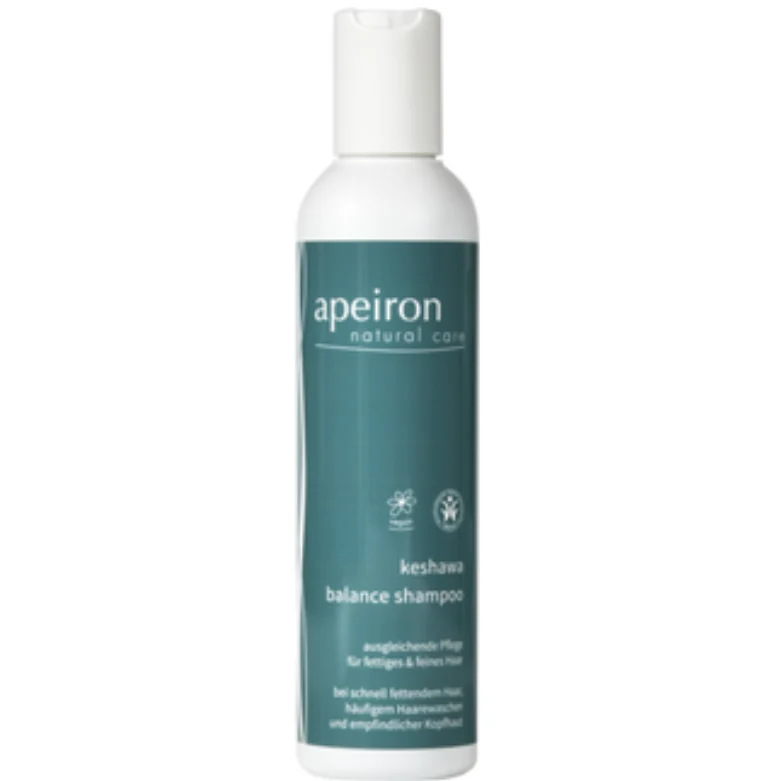 Apeiron Keshawa Balance Shampoo 200 ml