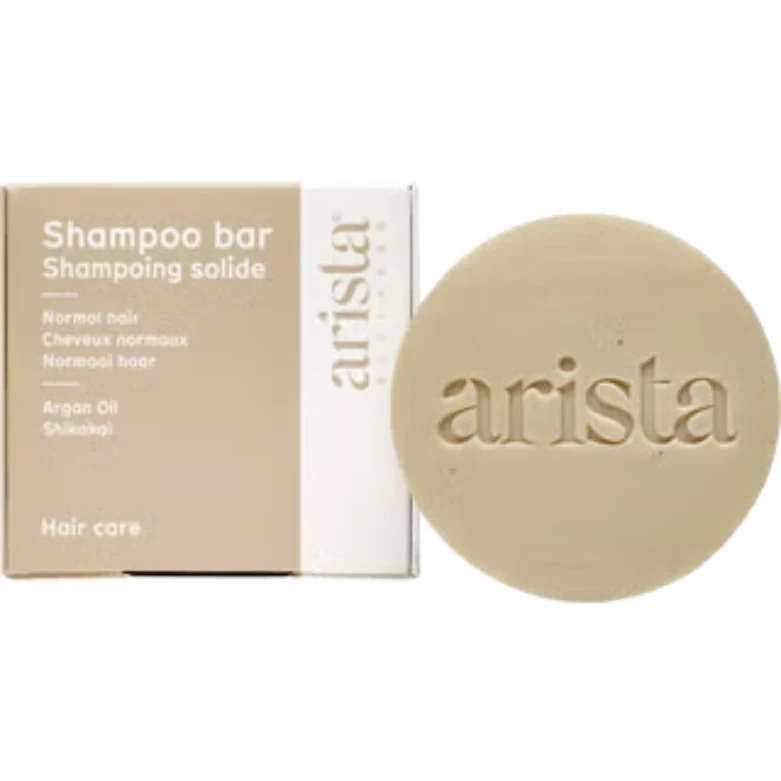 Arista ayurveda Shampoo Solido Capelli Normali 80 g