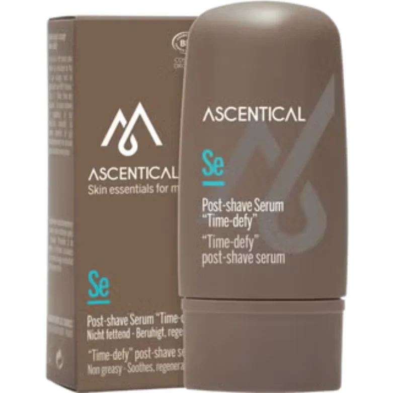 Ascentical Se Siero Post-Rasatura "Time-defy" 30 ml