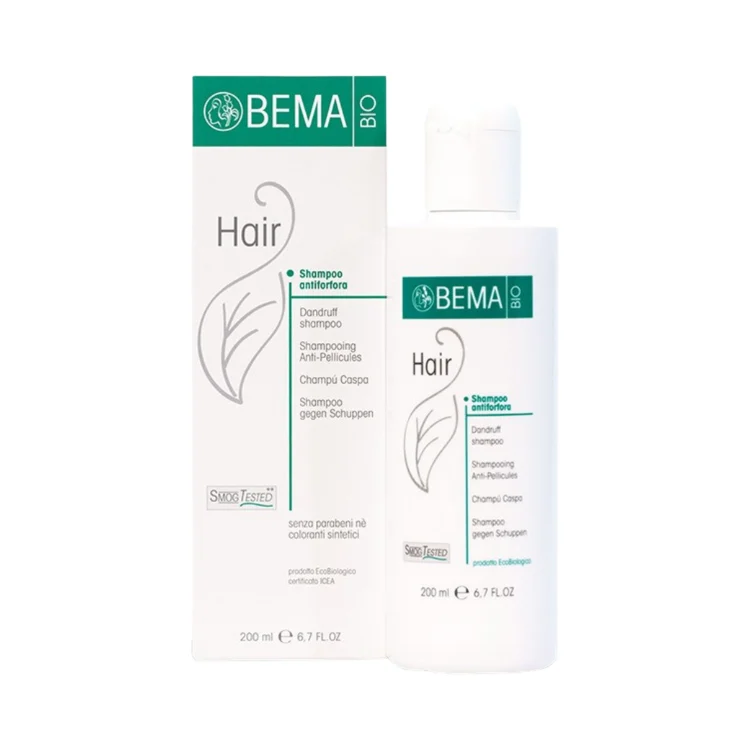 Bema cosmetici Shampoo Antiforfora 200 ml